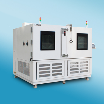 雙開門AB恒溫恒濕箱|大型AB恒溫恒濕環(huán)境測(cè)試箱