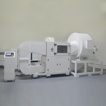 軍標(biāo)風(fēng)砂塵土試驗箱|非標(biāo)風(fēng)沙塵防護測試箱定制